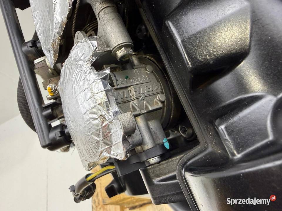 SILNIK Triumph Daytona 675 Street Triple Motor Rudka