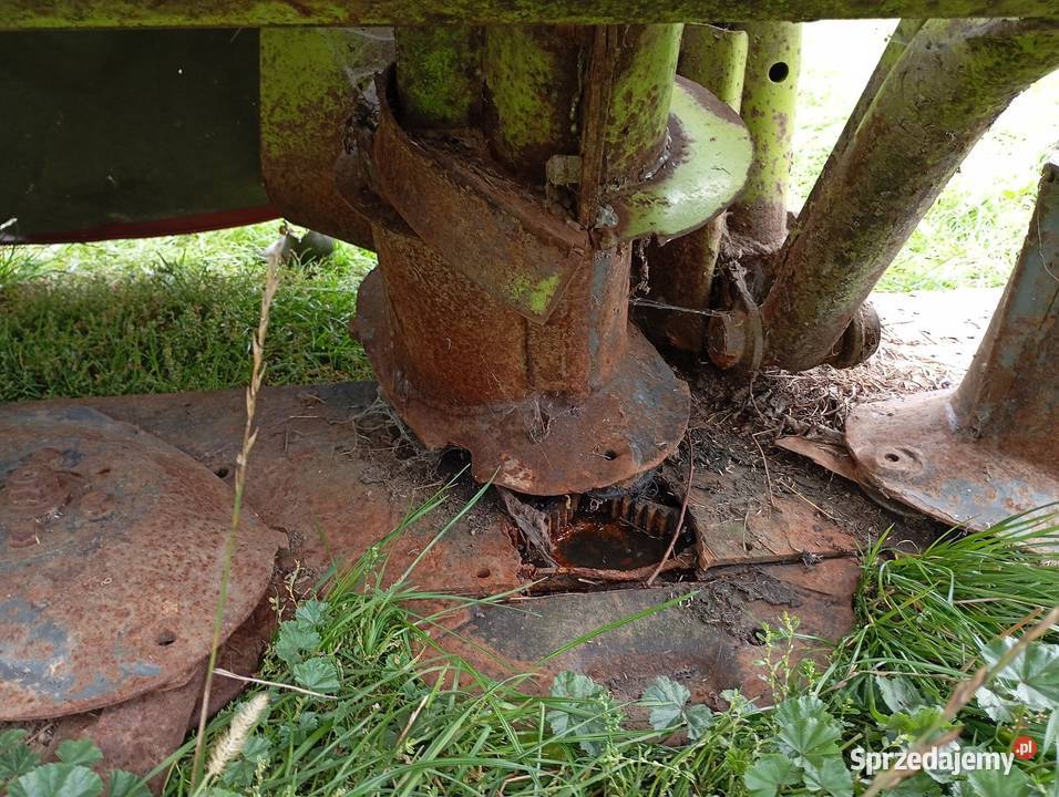 Kosiarka Claas 3050 czolowa Niechmirów