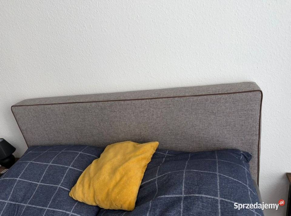 Łóżko kontynentalne