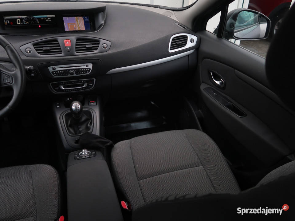 Renault Scenic 14 TCe czujnik zmierzchu Scenic Lublin