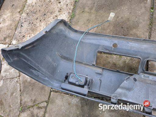 Autobianchi A112 Abarth przedni zderzak oryginał osobowe Myślibórz