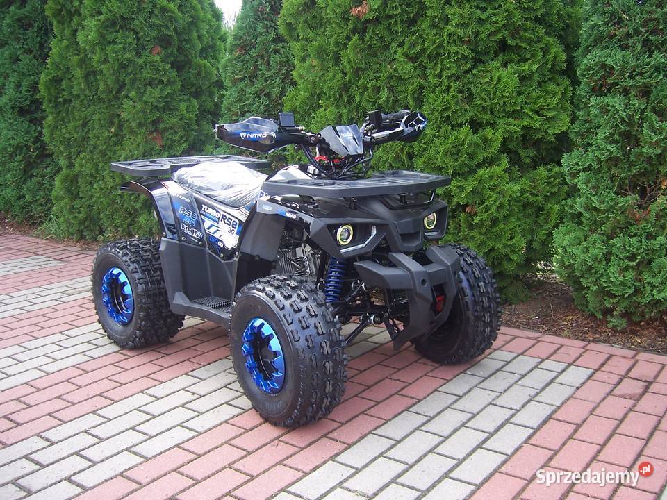 Quad Quady 150 180 cc czterosuw benzyna KXD Goleniów sprzedam