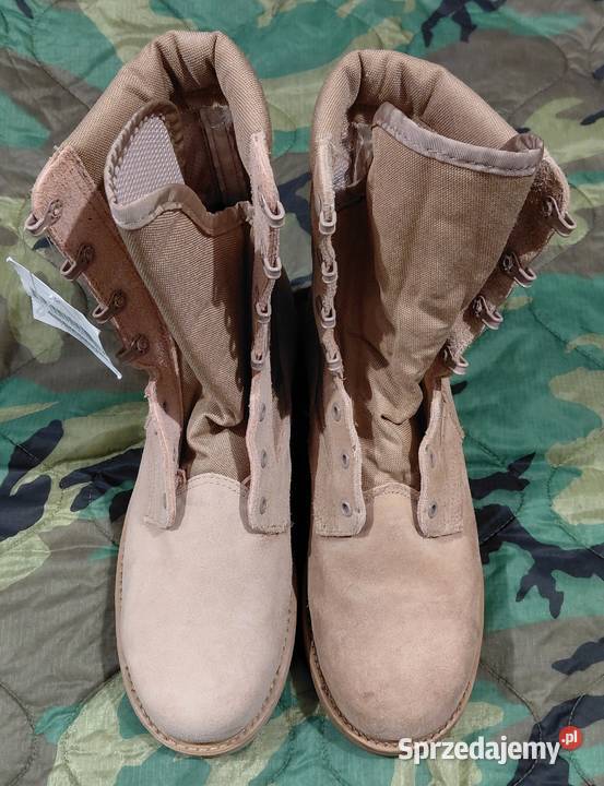 Buty Ufcw ASTMF desert 11 R Wrocław