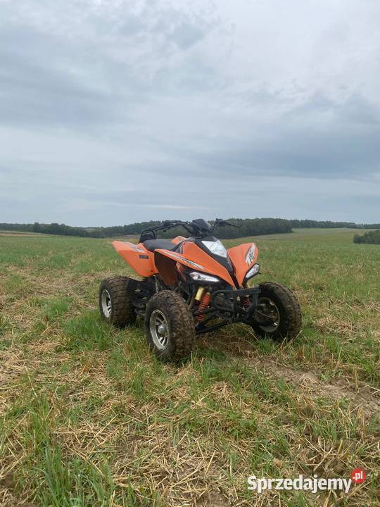 Quad Bashan XONE 250 lubelskie Adamów