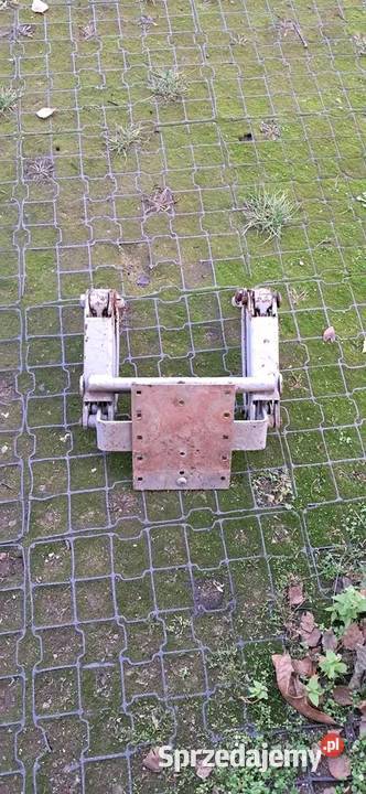 Siedzenie URSUS Zetor 4011 3011