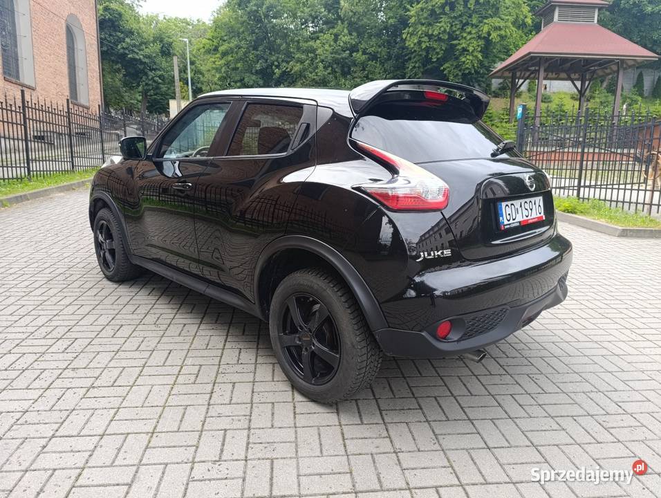 NISSAN JUKE 12 Turbo