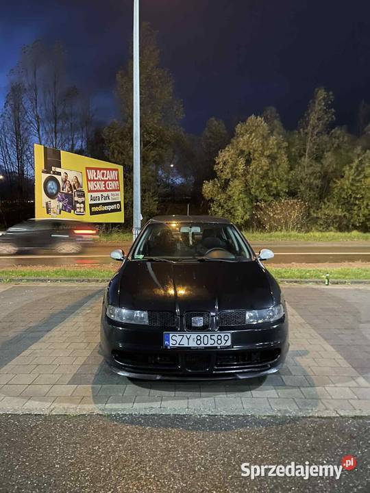 Seat Leon 1 top sport super copa Leon Żywiec