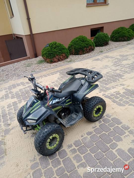 Asix 110 Żarki