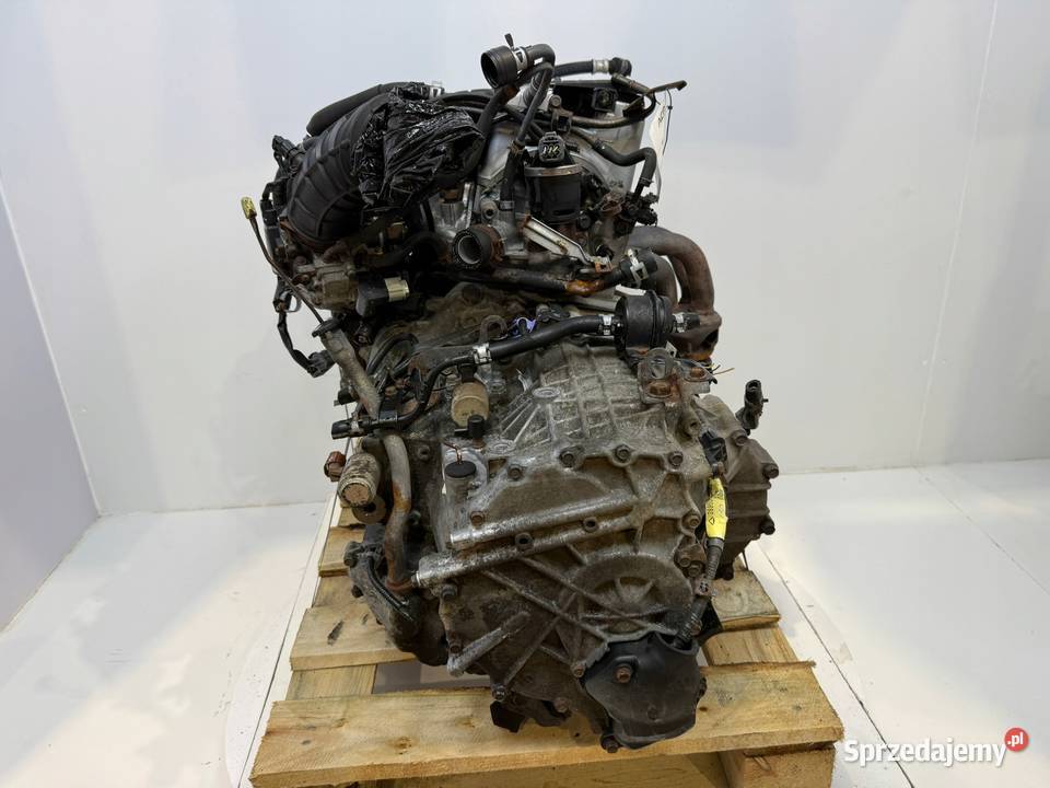 SILNIK K20A6 HONDA ACCORD VII 20 iVTEC 155 Chełm