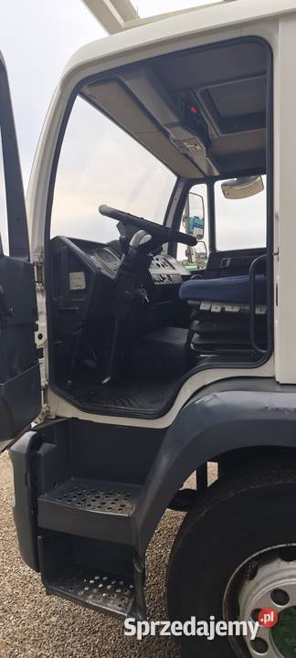 MAN MULLER wuko beczka do kanalizacji świętokrzyskie Brzechów