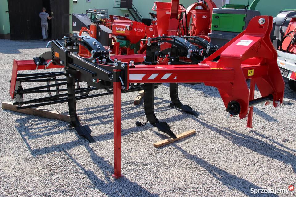 Głębosz głębosze resor Grys agrofactory nieuszkodzony