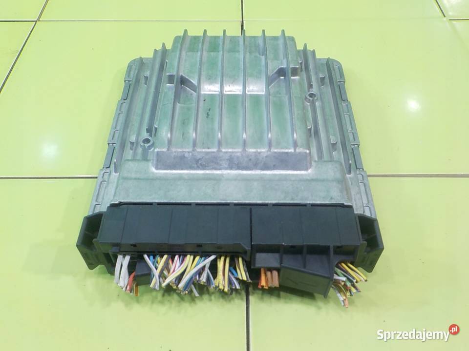 BMW E92 LIFT 20D AUT 10r 2D sterownik komputer mazowieckie Suków