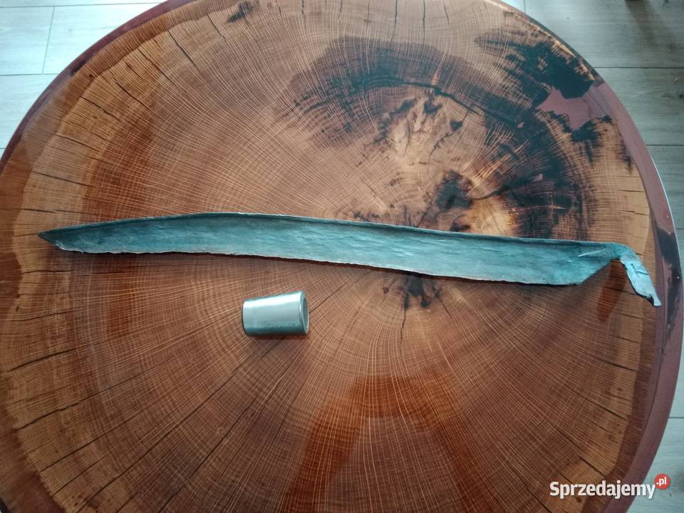 Wyroby kowalskie ozdoby wieszak podkowy noże Stara Dąbrowa