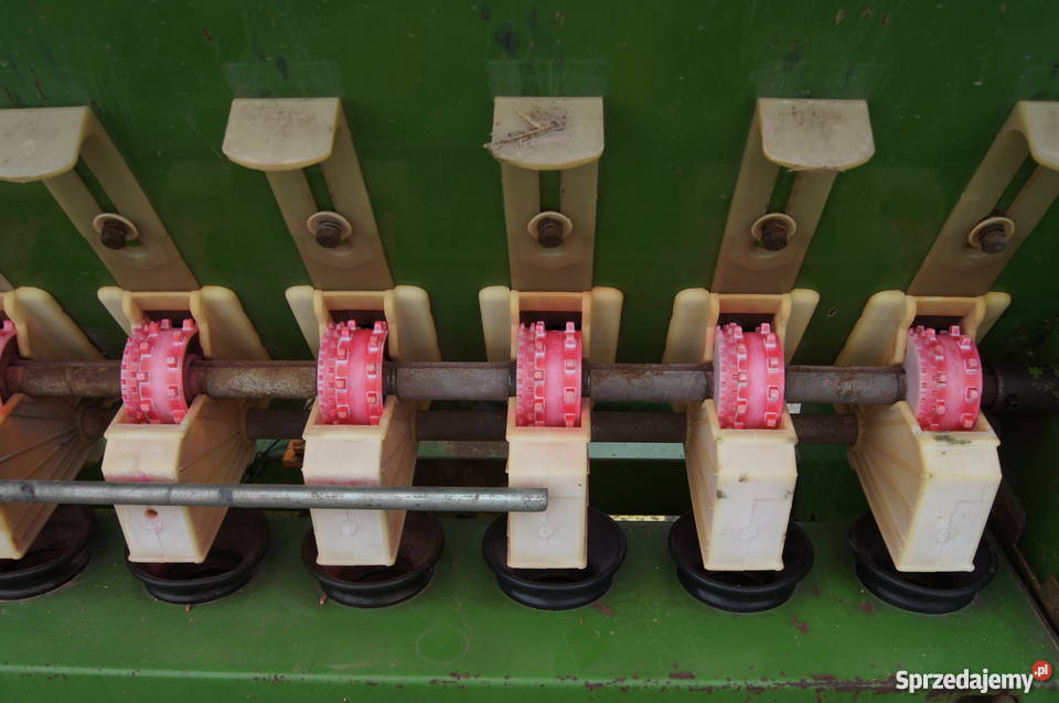 Siewnik AMAZONE D7 Standard D 7 Typ 30 Kłodzko