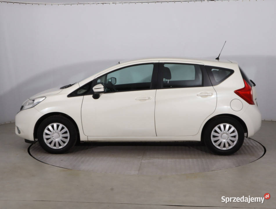 Nissan Note 12 ESP