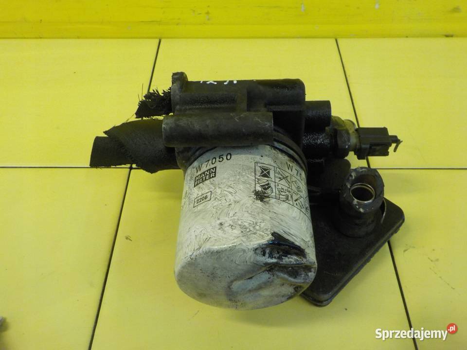 TRANSIT MK7 22 TDCI EURO 5 14r 100 DRFA czujnik osobowe Regulatory ciśnienia paliwa Suków sprzedam