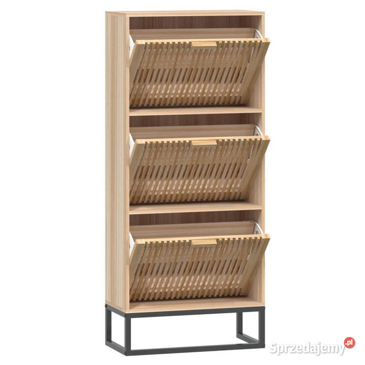 Szafka na buty 52x25x120 materiał drewnopochodny Warszawa sprzedam