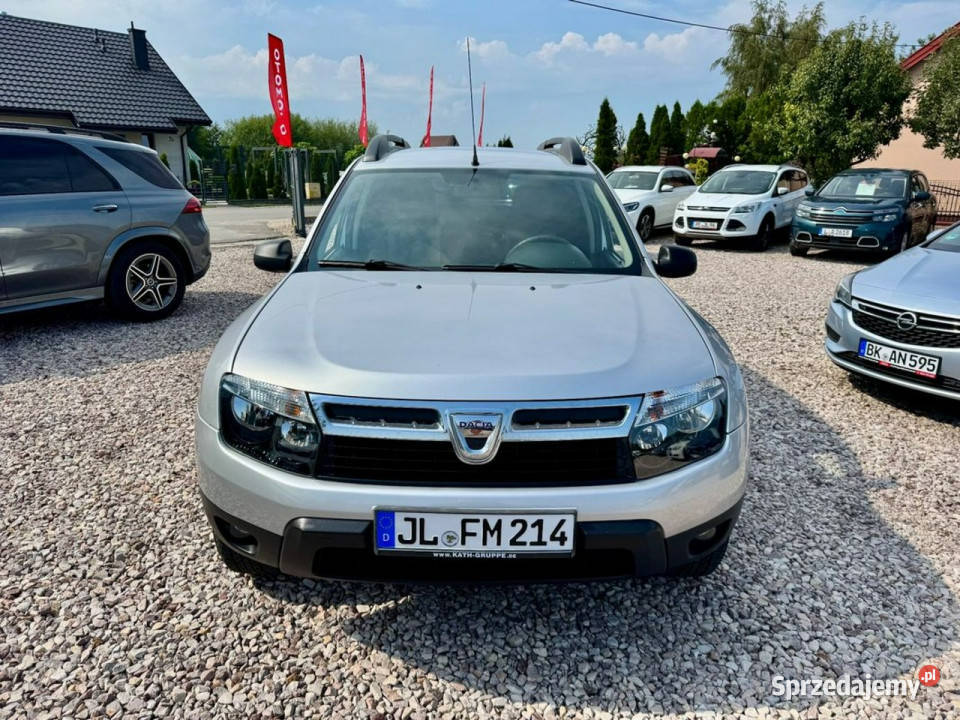 Dacia Duster Dacia Duster Lift 16 2013 106 Stan Szerominek