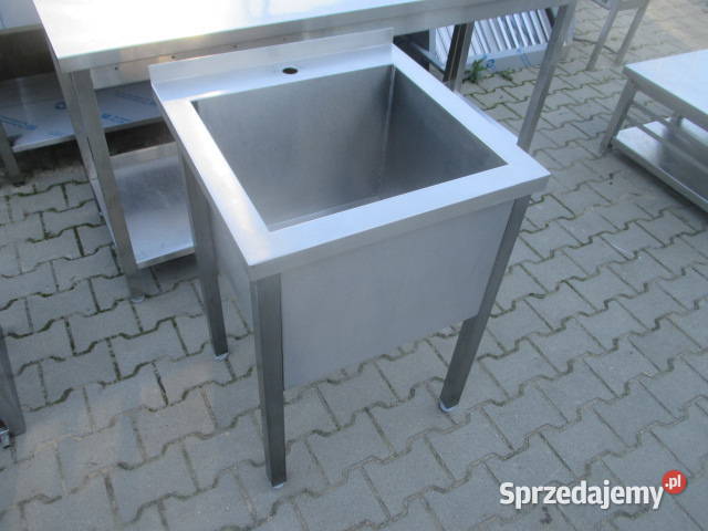 ZLEW BASEN GASTRONOMICZNY 1 KOMOROWY 606085 Ostrów Wielkopolski