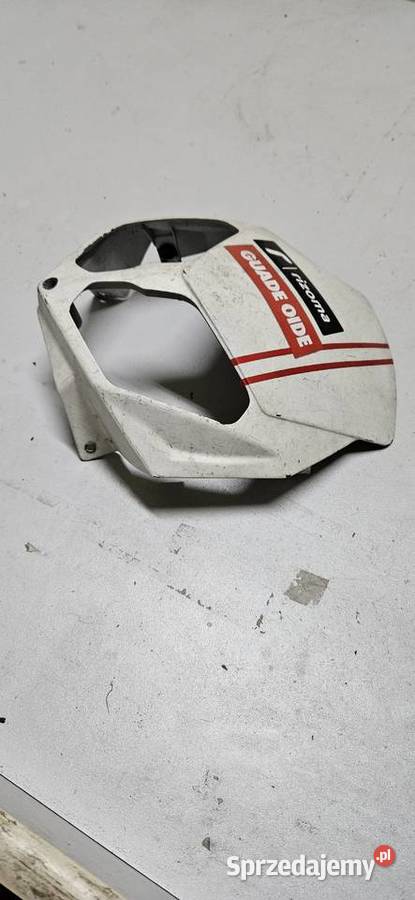 Owiewka plastik lampy kocie oczy aprilia sx Plastiki