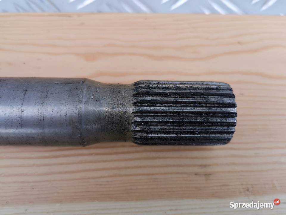 Półoś zwolnicy Weidemann 4070 CX 100 ZF wielkopolskie
