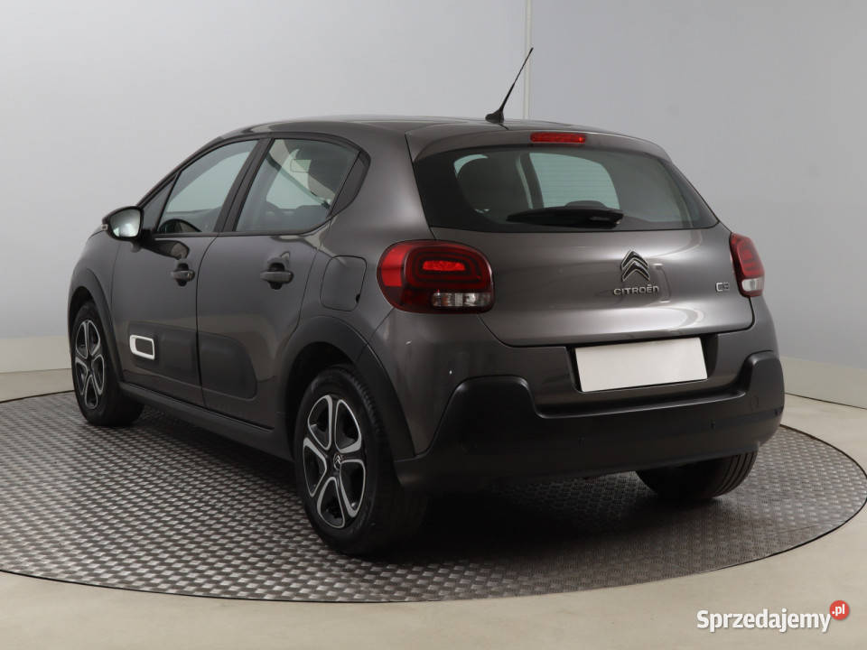 Citroen C3 12 PureTech nieuszkodzony Bielany Wrocławskie sprzedam