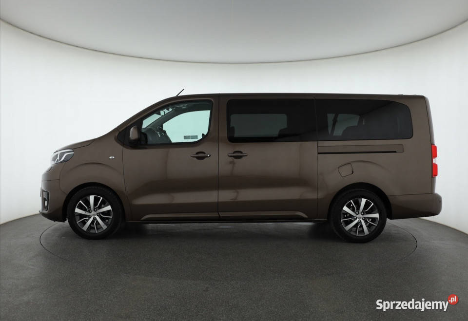 Toyota ProAce Verso 20 D4D system Start-Stop mazowieckie Piaseczno