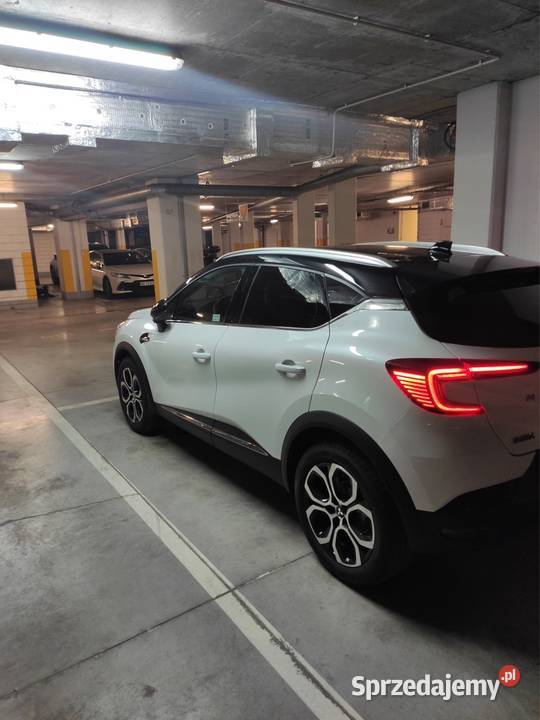 Mitsubishi ASX prywatnie gwarancja 092030 Samochody osobowe mazowieckie Warszawa