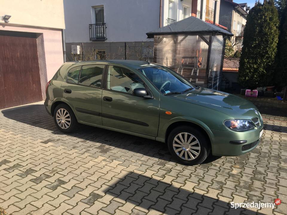 Elm327 nissan almera n16