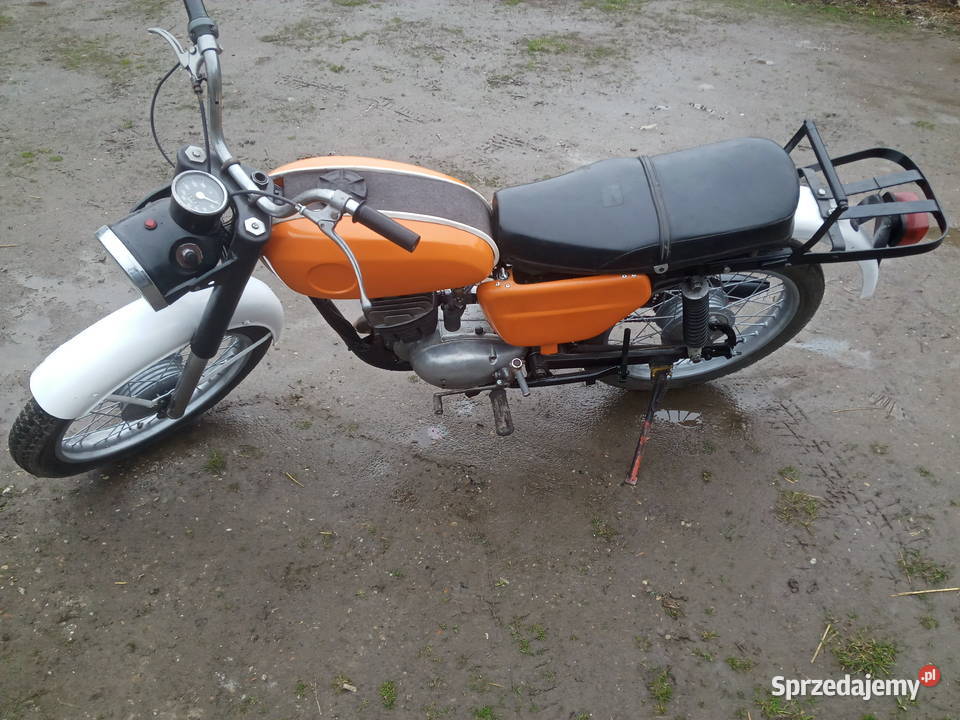 WSK 125 Błotnowola sprzedam