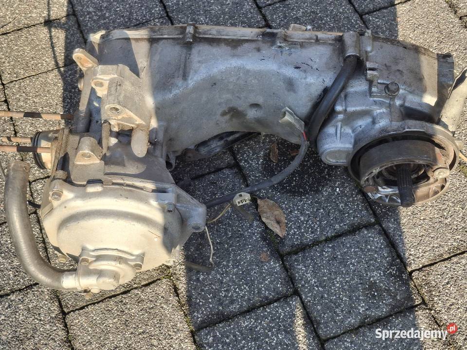 Silnik aprilia na gaźniku 50 T2 sprzedam