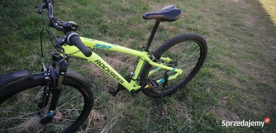 Rower rockrider st 100