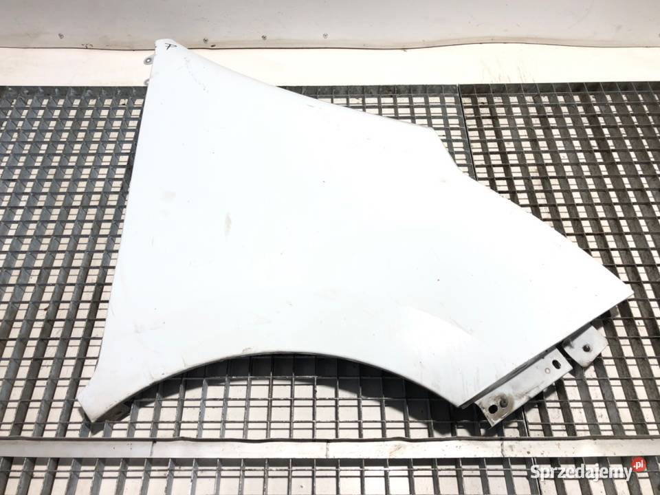 BŁOTNIK PRAWY PRZÓD RENAULT MASTER III Bus