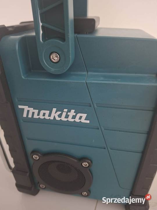 Radio Makita BMR102 Pozostałe Staszów