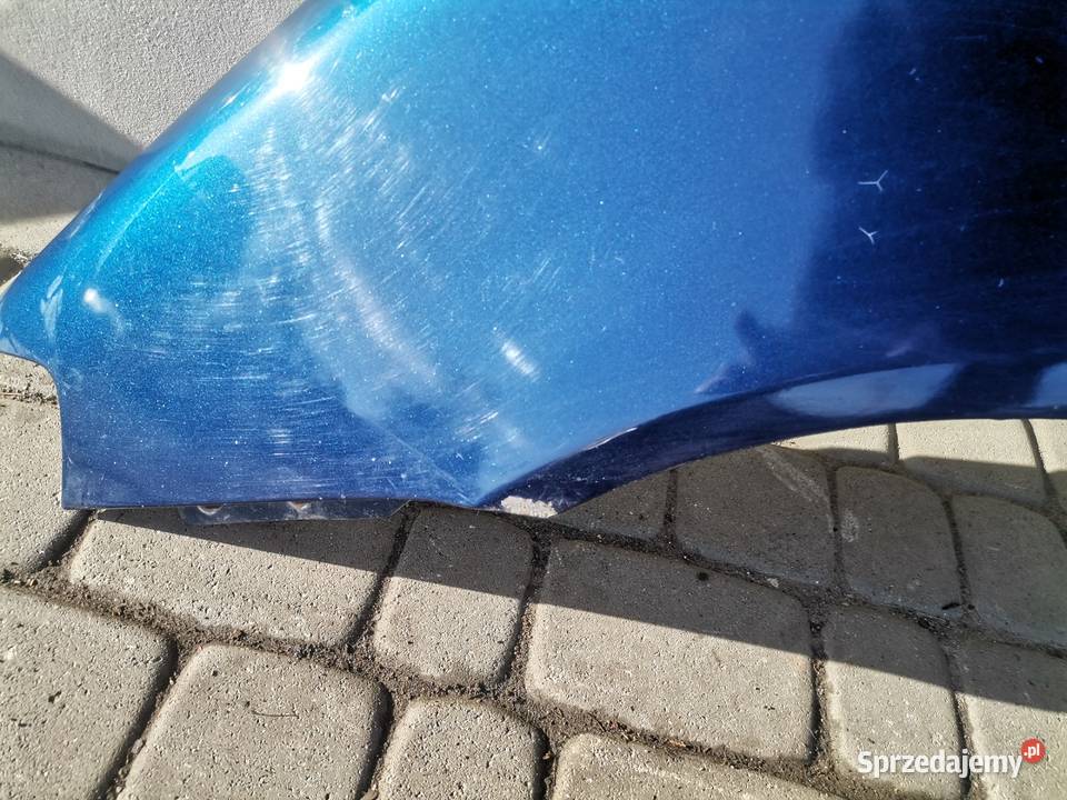 BŁOTNIK LEWY PRZÓD FIAT PUNTO II FL KOLOR 498 osobowe małopolskie Nowy Sącz