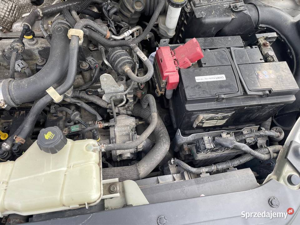 Nissan Pulsar gniazdo USB Kraków