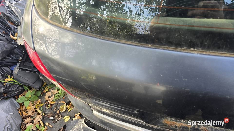 Klapa tylna audi a4 b6 avant osobowe Gorlice
