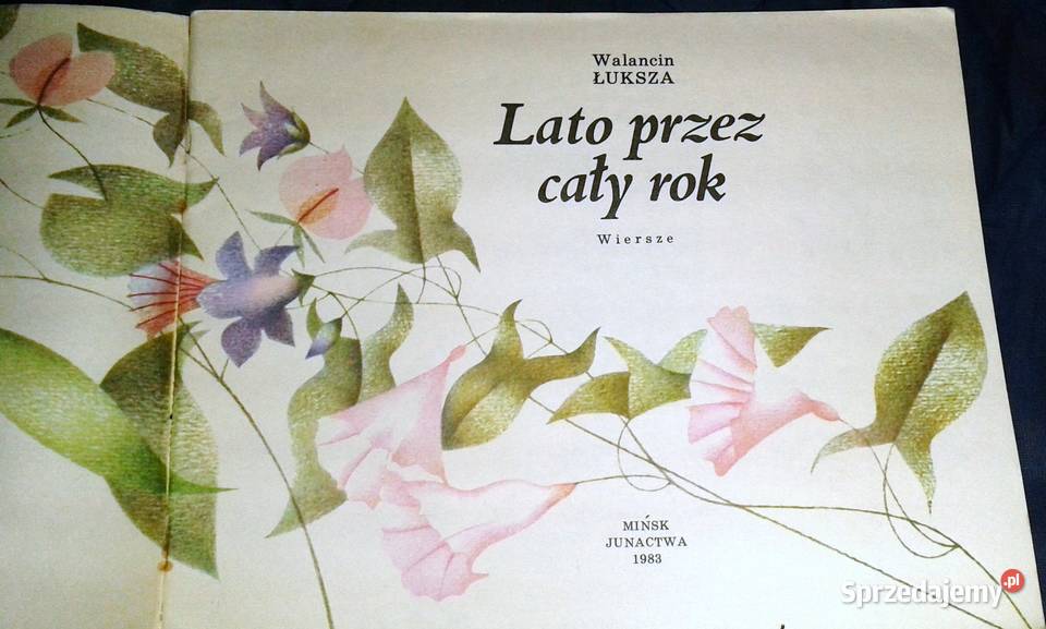 Lato Walancin Łuksza Chełm