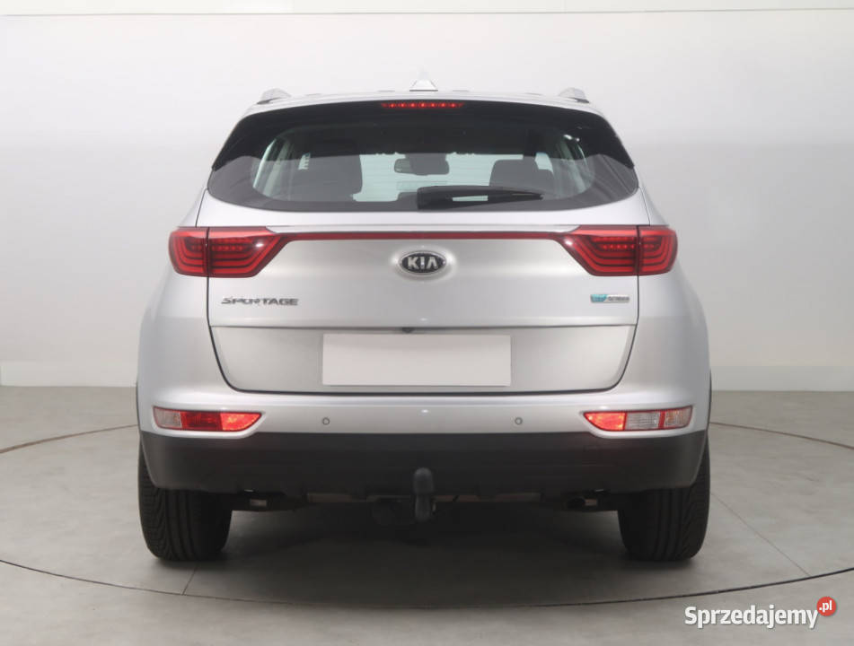 Kia Sportage 17 CRDi wspomaganie kierownicy Bielany Wrocławskie