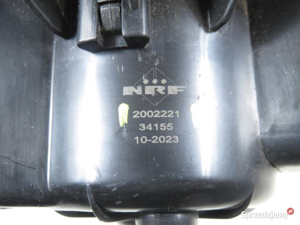 DMUCHAWA RENAULT MASTER III 2002221 osobowe małopolskie