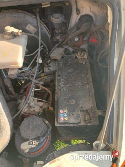 Iveco dayli centralny zamek świętokrzyskie Dwikozy sprzedam