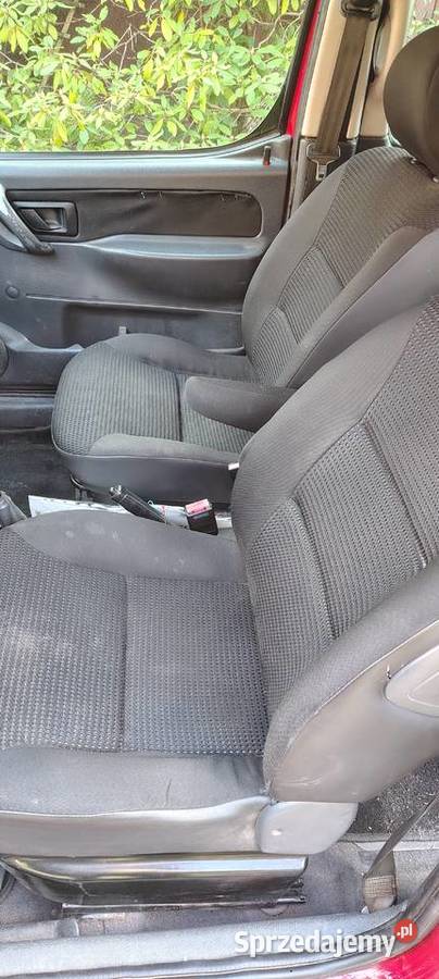 Citroen Berlingo 14 benzyna 2008