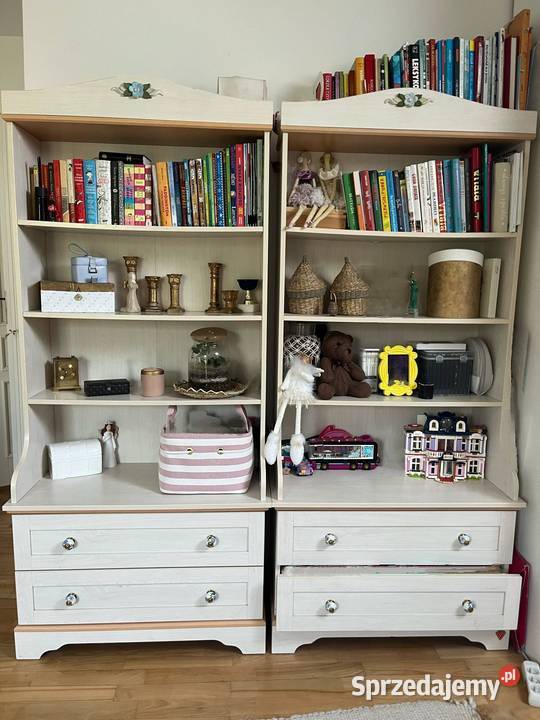 Meble drewniane Cilek Flora do pokoju Legionowo