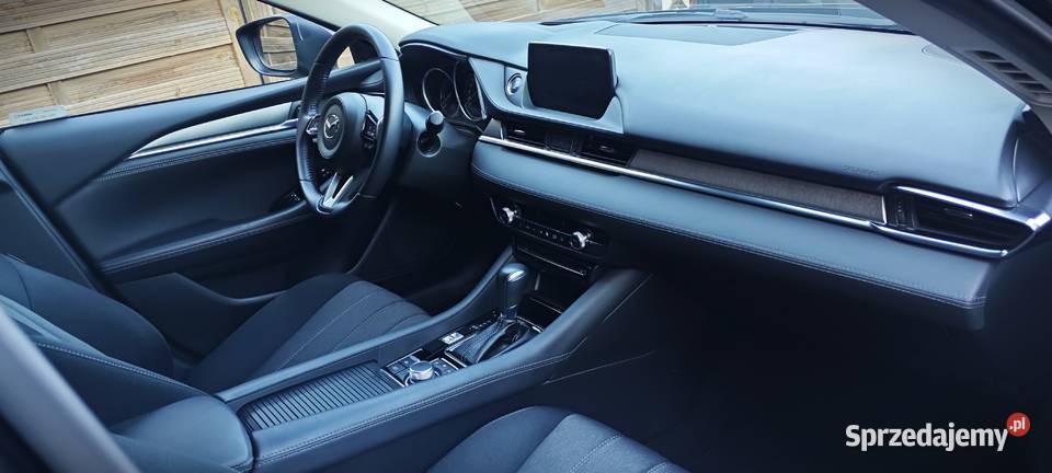 Mazda 6 Kombi Salon 1 Właściciel 66 Automat CD opolskie Opole