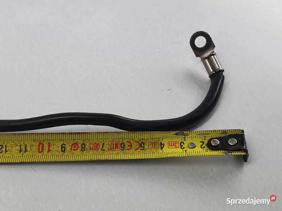 Przewod Minusowy Masa Kabel Honda Crf 1000 Pozostałe Łódź
