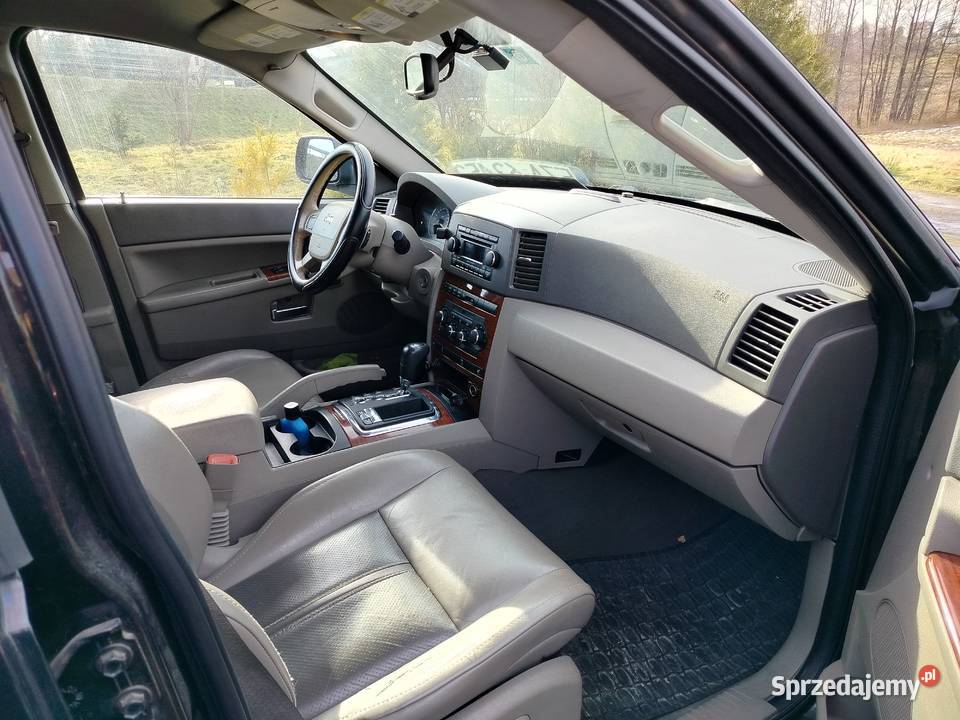 Jeep Grand Cherokee Wk 30 CRD 260