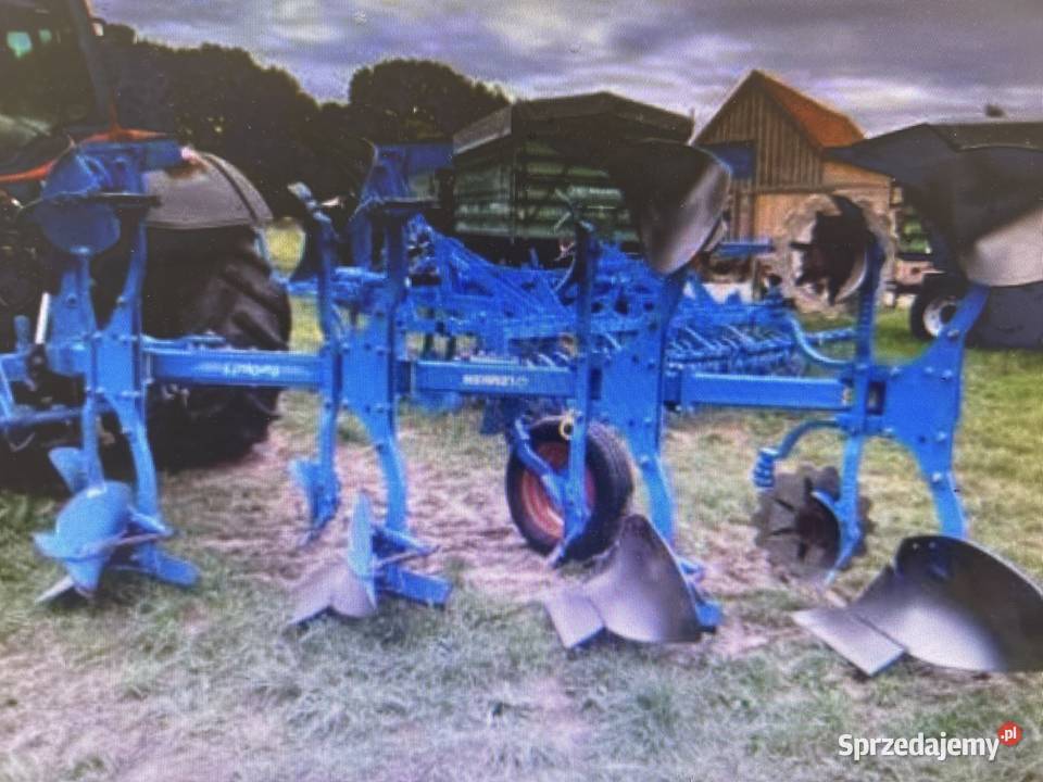 Lemken Europal 5 2002 sprzedam
