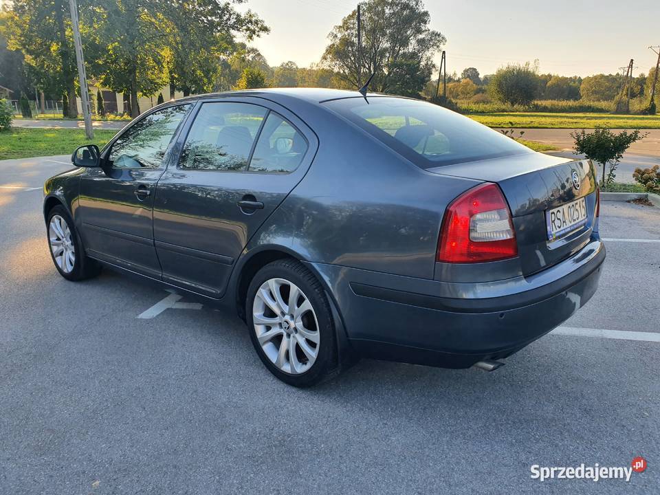 Skoda Octavia 2011r Liftback 1.6 MPI + LPG GAZ