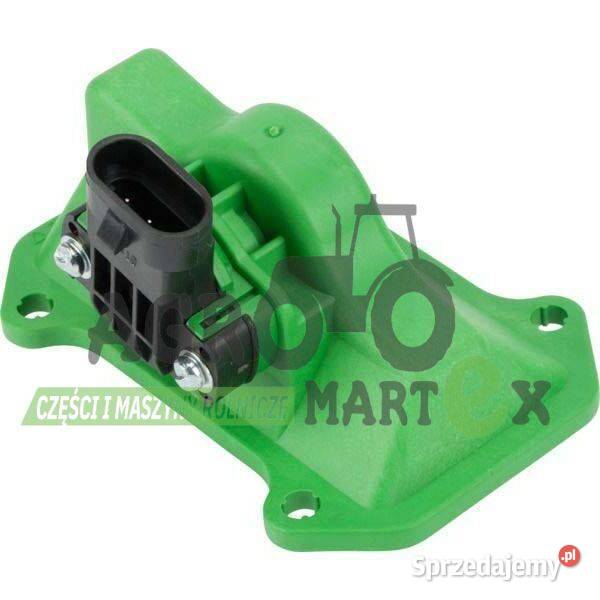 AL176767 czujnik sensor podnoszenia JOHN DEERE nieuszkodzony Części zamienne Wichrów