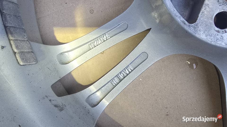 Felgi ACE 18 Lublin sprzedam